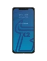 Hurtownia GSM - Tvrzené sklo Bizon Glass Edge CF - [2 PACK] + ochrana na objektiv Apple iPhone 11 Pro Max černé - BIZ109 - {ean13} - Hurt
