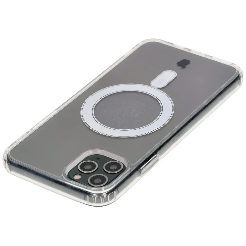 Wholesale Bizon Case Pure Magnetic Apple iPhone 11 Pro Max clear - BIZ110 - {ean13} - Hurt