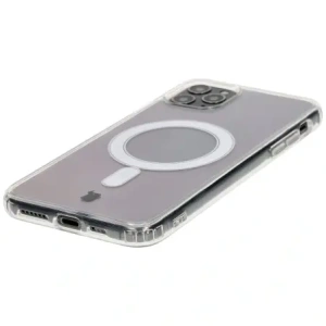 Hurtownia GSM - Bizon Case Pure Magnetic Apple iPhone 11 Pro Max klar - BIZ110 - {ean13} - Hurt