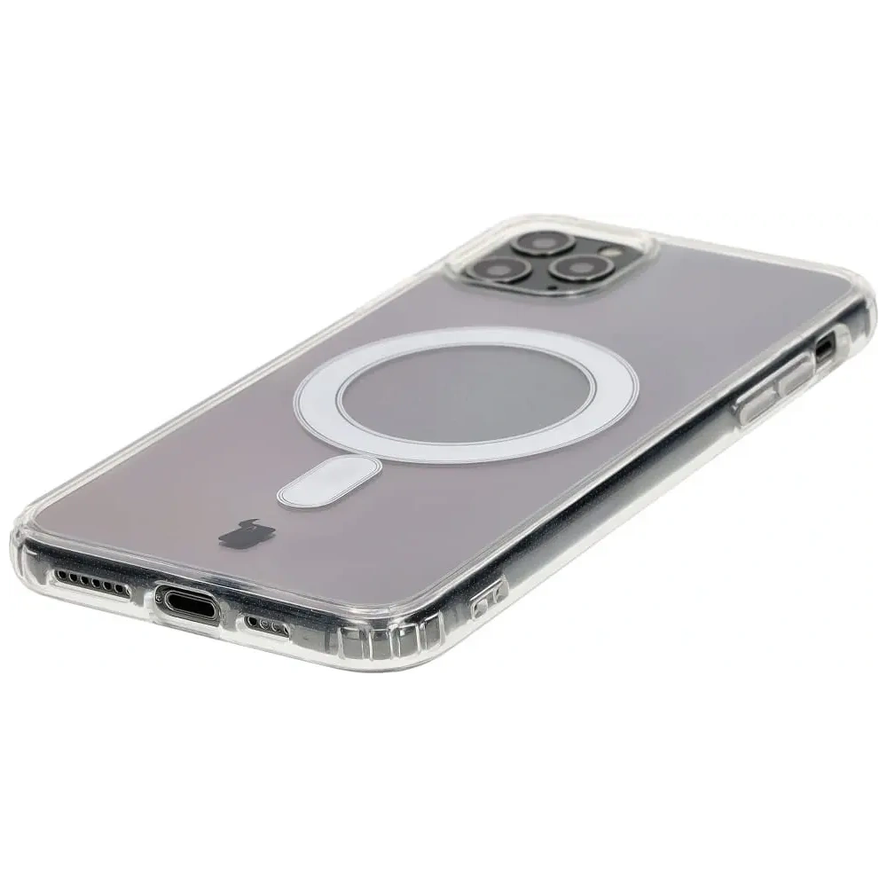 Wholesale Bizon Case Pure Magnetic Apple iPhone 11 Pro Max clear - BIZ110 - {ean13} - Hurt