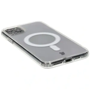 Hurtownia GSM - Bizon Case Pure Magnetic Apple iPhone 11 Pro Max transparent - BIZ110 - {ean13} - Hurt