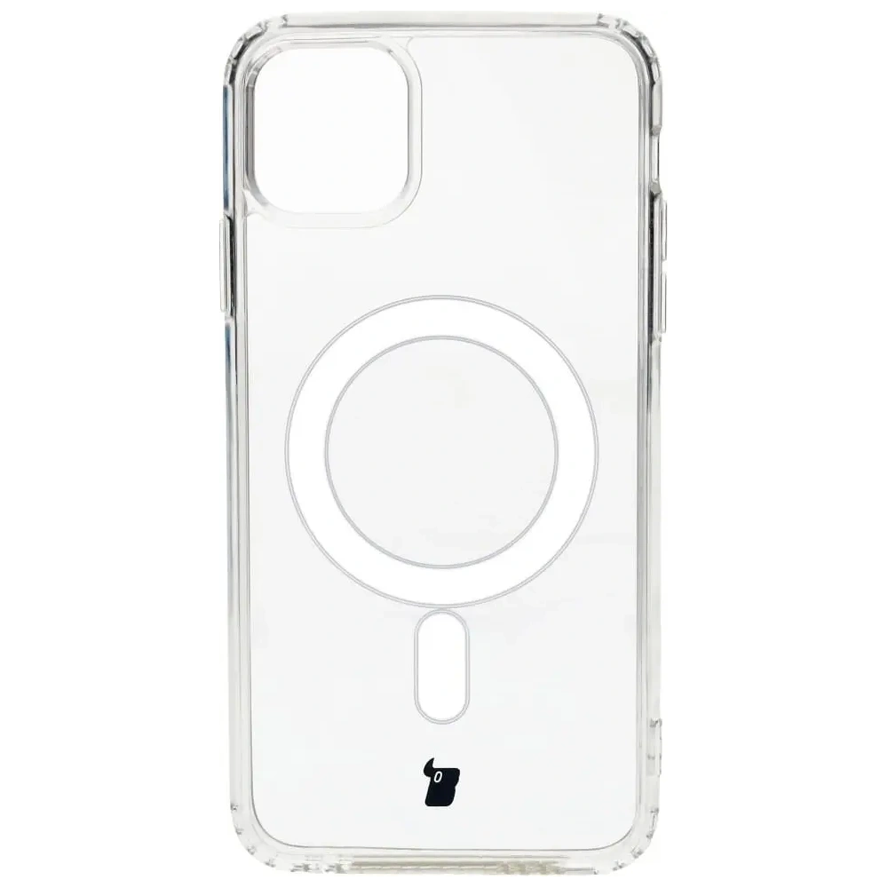 Wholesale Bizon Case Pure Magnetic Apple iPhone 11 Pro Max clear - BIZ110 - {ean13} - Hurt