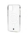 Hurtownia GSM - Etui Bizon Case Pure Magnetic pro Apple iPhone 11 Pro Max průhledné - BIZ110 - {ean13} - Hurt