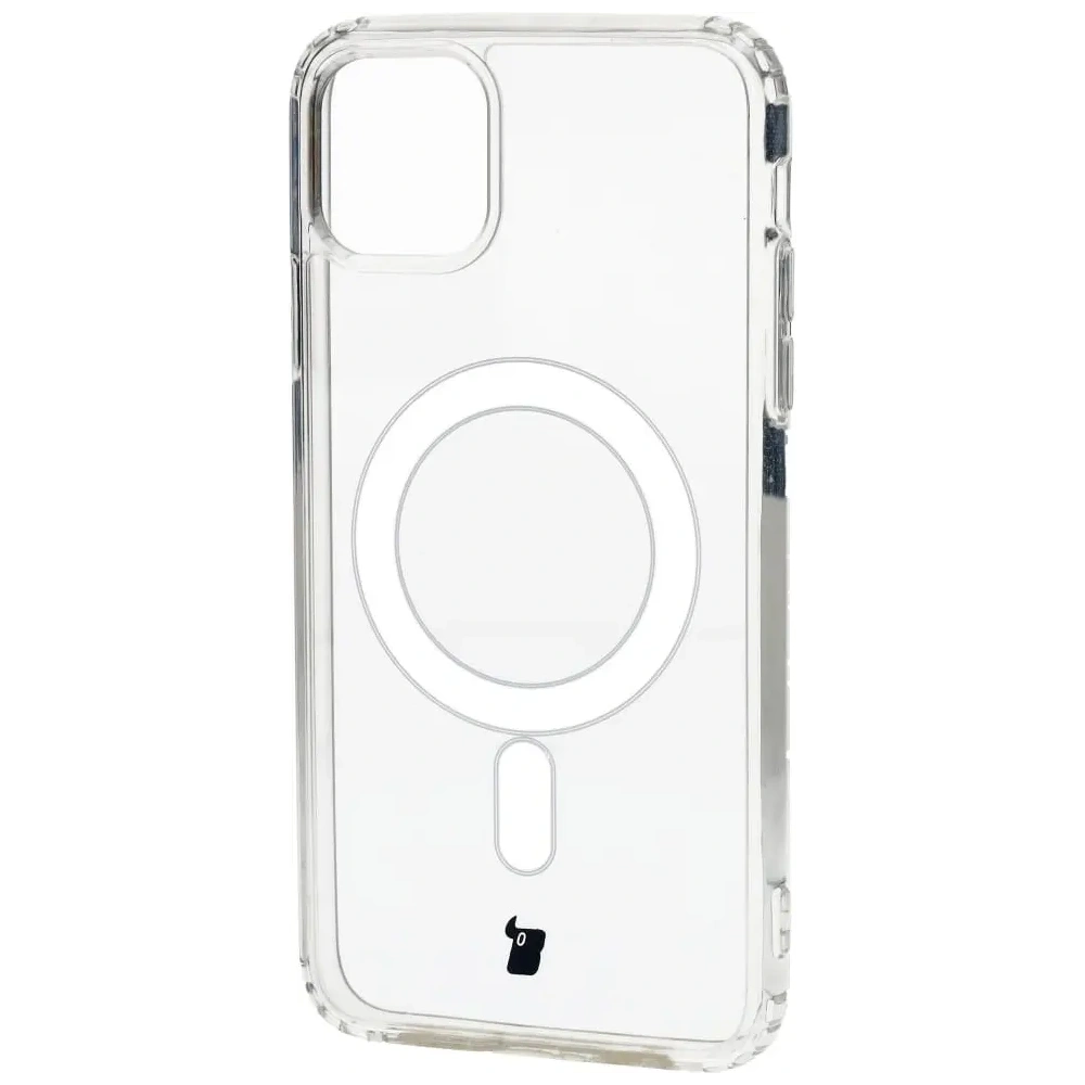 Wholesale Bizon Case Pure Magnetic Apple iPhone 11 Pro Max clear - BIZ110 - {ean13} - Hurt