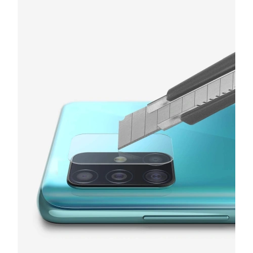 Szkło hartowane na aparat Ringke Camera Glass Samsung Galaxy A51 [3 PACK]