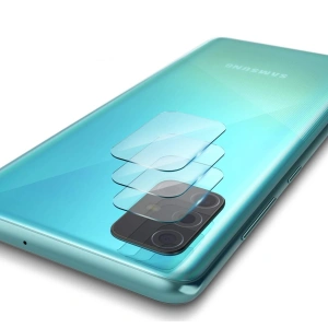 Gehärtetes Glas für Ringke Kamera Samsung Galaxy A51 [3 PACK]