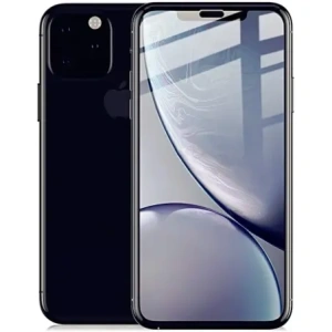 Hurtownia GSM - Sklo tvrzené Bizon Glass Edge pro Apple iPhone 11 Pro Max / Xs Max černé - BIZ111 - {ean13} - Hurt