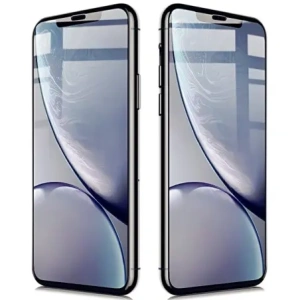 Hurtownia GSM - Sklo tvrzené Bizon Glass Edge pro Apple iPhone 11 Pro Max / Xs Max černé - BIZ111 - {ean13} - Hurt