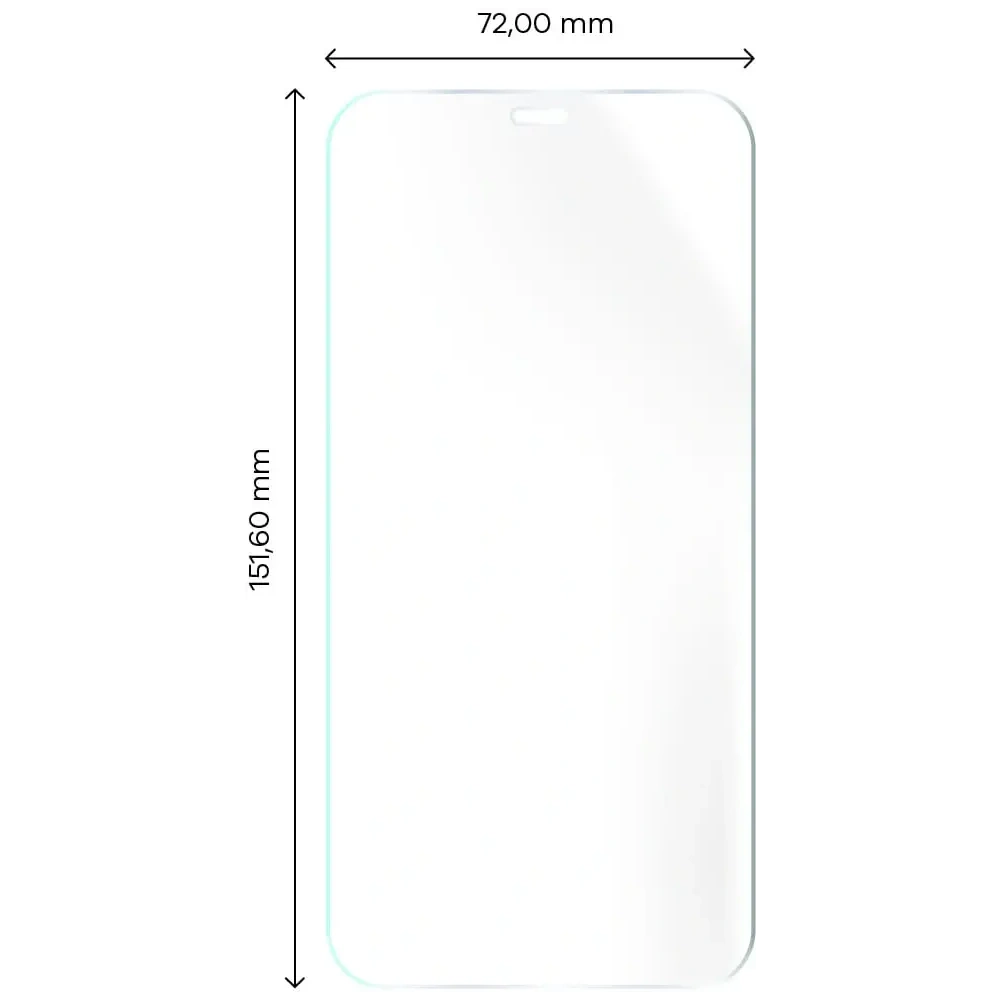 Wholesale Bizon Glass Hydrogel Apple iPhone 11 Pro Max / Xs Max [2 PACK] - BIZ112 - {ean13} - Hurt