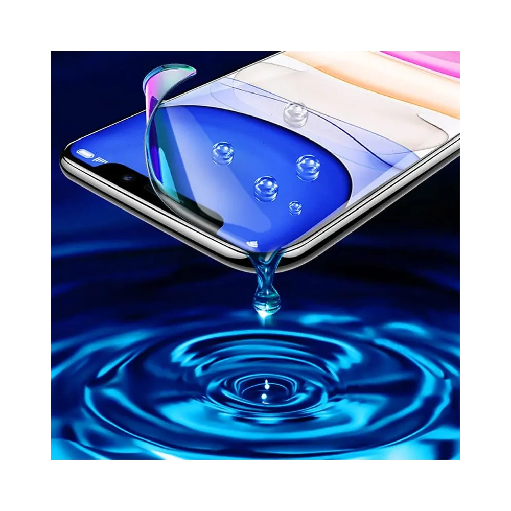 Wholesale Bizon Glass Hydrogel Apple iPhone 11 Pro Max / Xs Max [2 PACK] - BIZ112 - {ean13} - Hurt