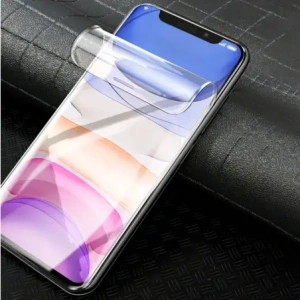 Hurtownia GSM - Folia hydrogelová na displej Bizon Glass Hydrogel Apple iPhone 11 Pro Max / Xs Max [2 PACK] - BIZ112 - {ean13} - Hurt