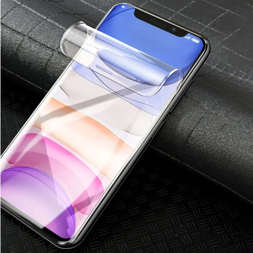 Wholesale Bizon Glass Hydrogel Apple iPhone 11 Pro Max / Xs Max [2 PACK] - BIZ112 - {ean13} - Hurt