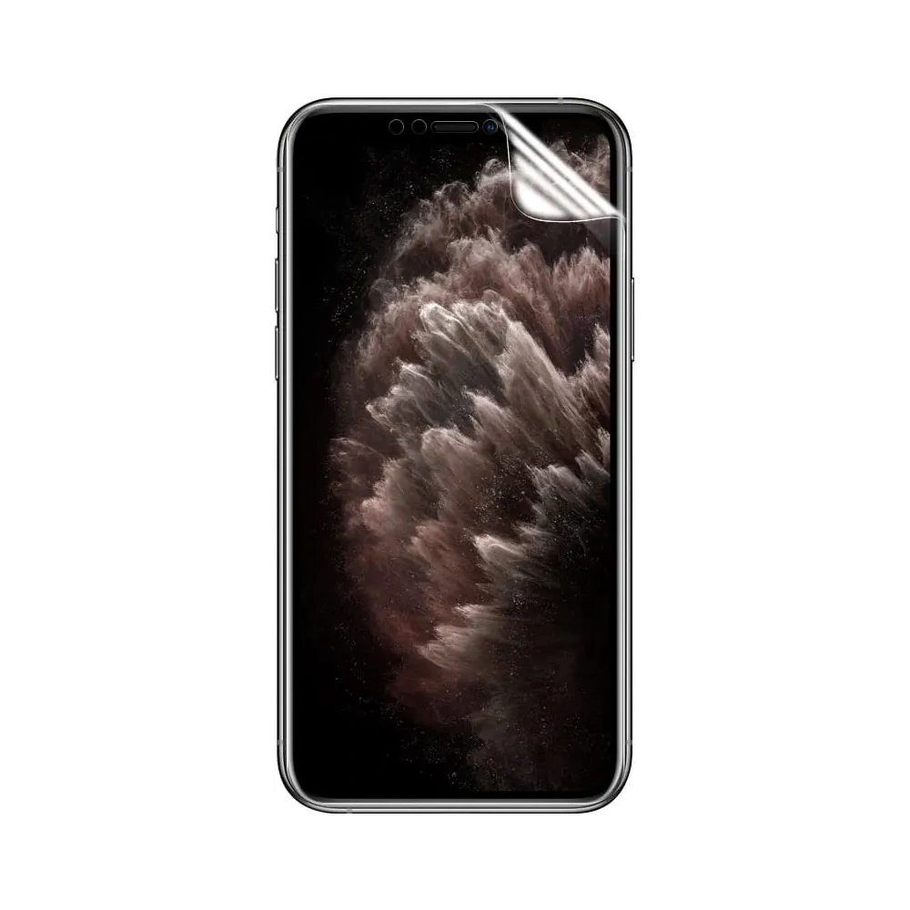 Wholesale Bizon Glass Hydrogel Apple iPhone 11 Pro Max / Xs Max [2 PACK] - BIZ112 - {ean13} - Hurt
