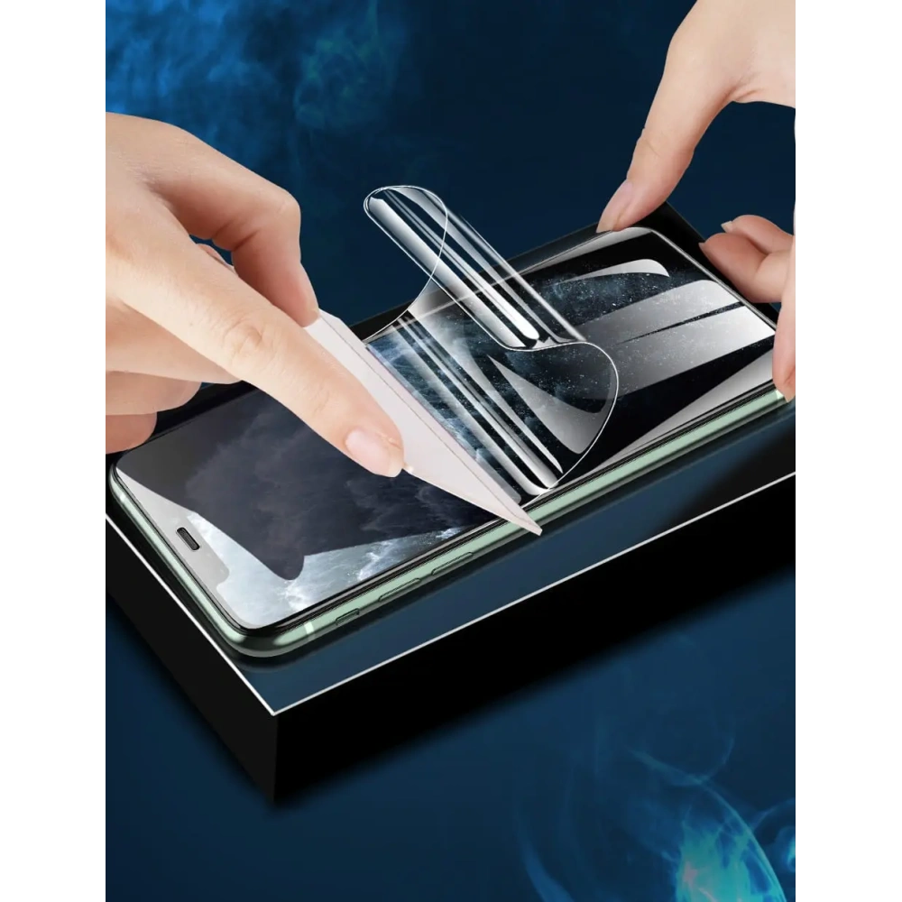 Wholesale Bizon Glass Hydrogel Apple iPhone 11 Pro Max / Xs Max [2 PACK] - BIZ112 - {ean13} - Hurt