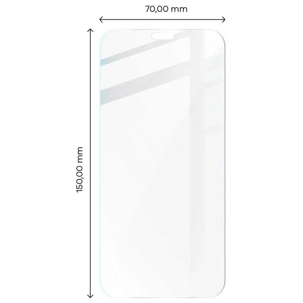 Hurtownia GSM - Bizon Glass Clear Apple iPhone 11 Pro Max / Xs Max - BIZ113 - {ean13} - Hurt