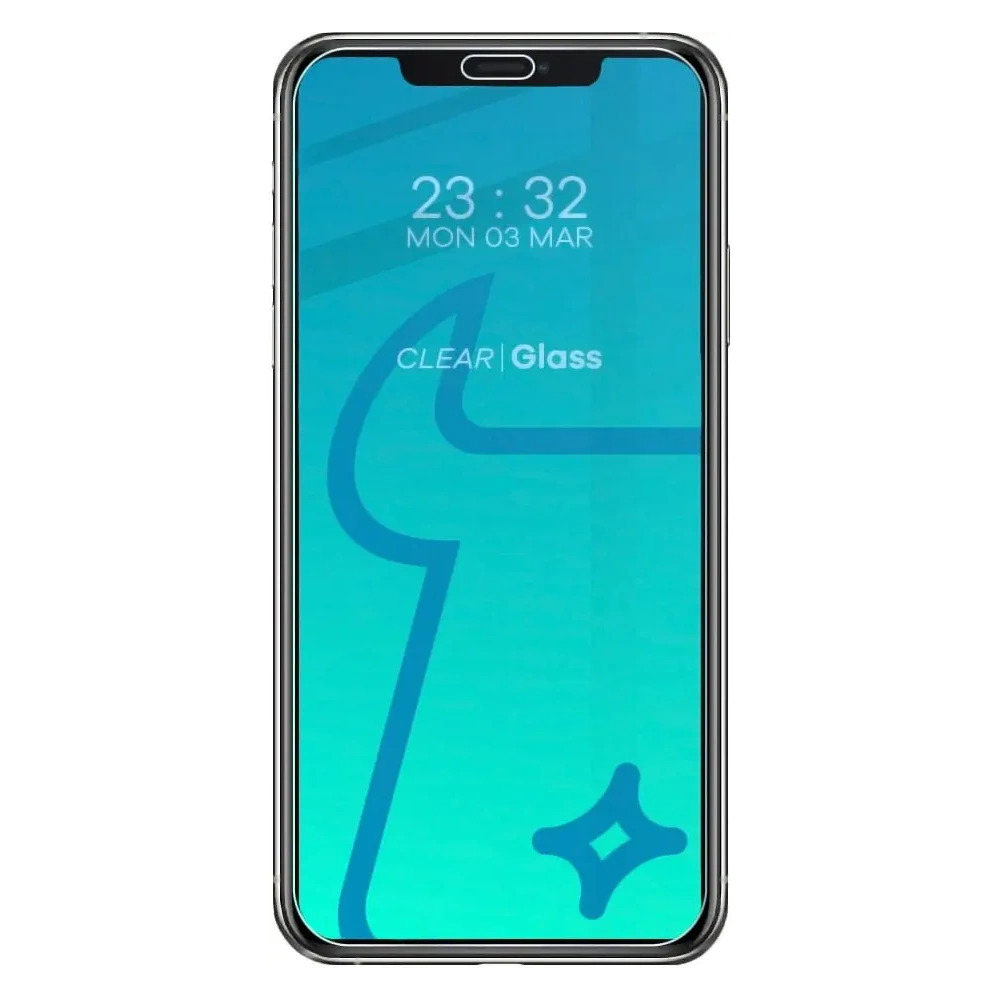 Hurtownia GSM - Bizon Glass Clear Apple iPhone 11 Pro Max / Xs Max - BIZ113 - {ean13} - Hurt