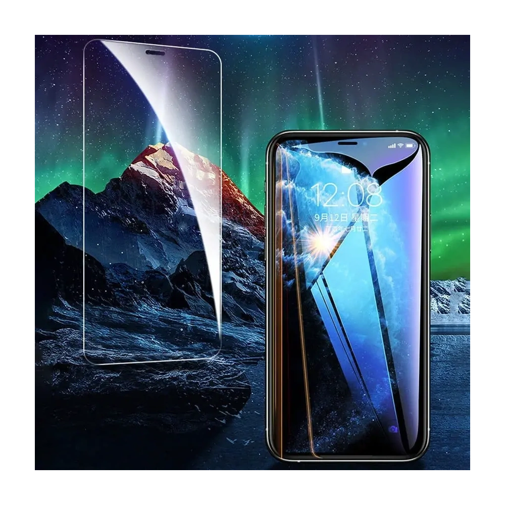 Hurtownia GSM - Bizon Glass Clear Apple iPhone 11 Pro Max / Xs Max - BIZ113 - {ean13} - Hurt
