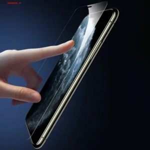 Wholesale Bizon Glass Clear Apple iPhone 11 Pro Max / Xs Max - BIZ113 - {ean13} - Hurt