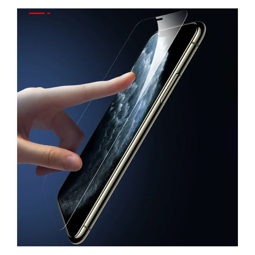 Hurtownia GSM - Bizon Glass Clear Apple iPhone 11 Pro Max / Xs Max - BIZ113 - {ean13} - Hurt
