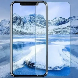 Hurtownia GSM - Zesílené sklo Bizon Glass Clear pro Apple iPhone 11 Pro Max / Xs Max - BIZ113 - {ean13} - Hurt