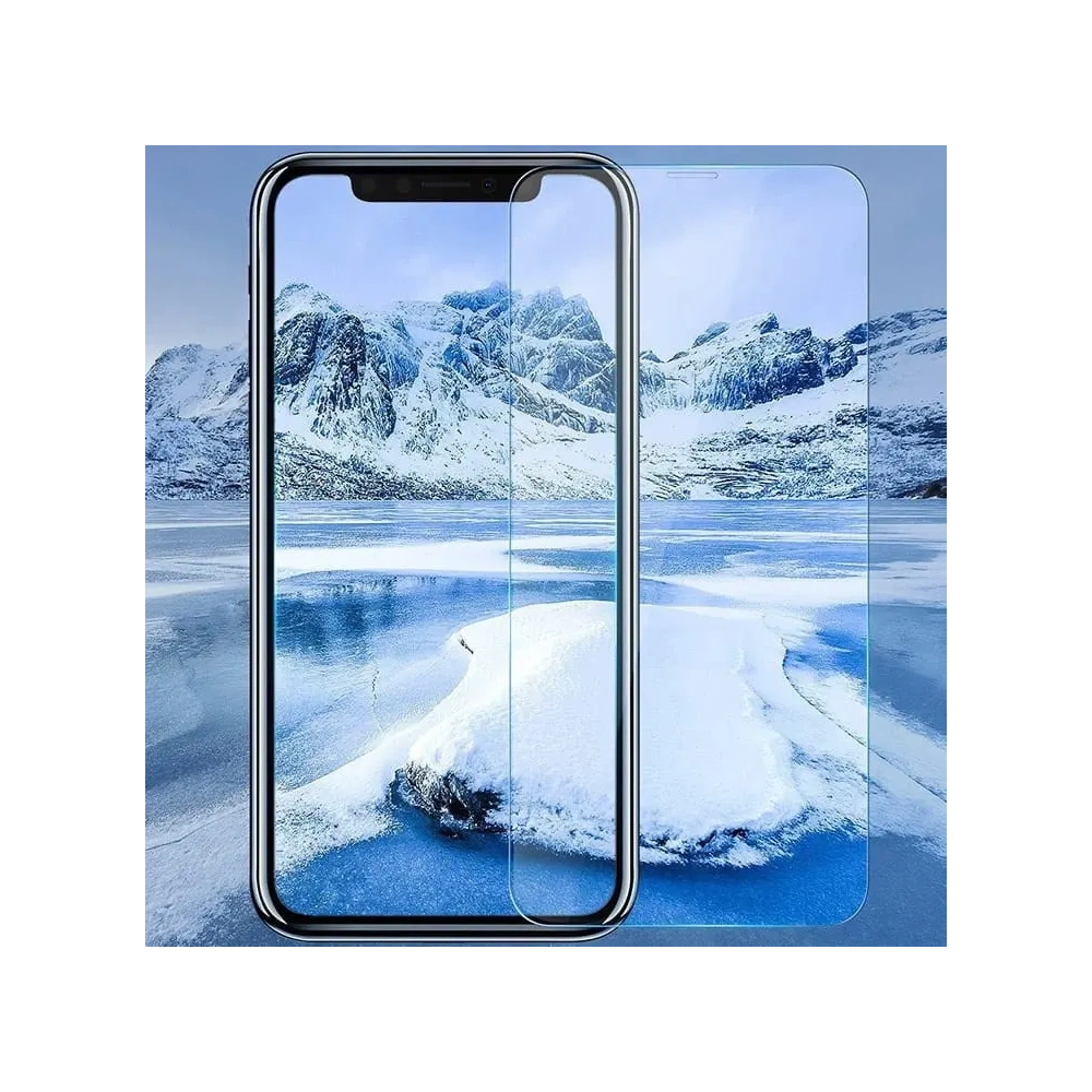 Hurtownia GSM - Bizon Glass Clear Apple iPhone 11 Pro Max / Xs Max - BIZ113 - {ean13} - Hurt