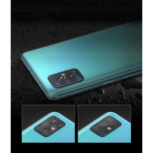 Szkło hartowane na aparat Ringke Camera Glass Samsung Galaxy A51 [3 PACK]