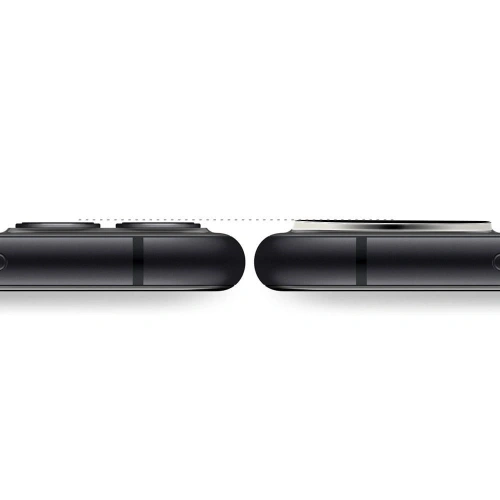 Szkło na aparat Bizon Glass Lens do Apple iPhone 11 Pro Max / 11 Pro [2 PACK]