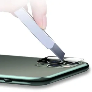 Hurtownia GSM - Sklo na aparát Bizon Glass Lens do Apple iPhone 11 Pro Max / 11 Pro [2 PACK] - BIZ114 - {ean13} - Hurt