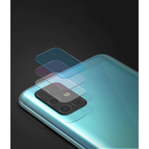 Szkło hartowane na aparat Ringke Camera Glass Samsung Galaxy A51 [3 PACK]