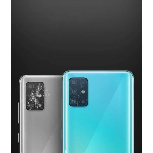 Szkło hartowane na aparat Ringke Camera Glass Samsung Galaxy A51 [3 PACK]