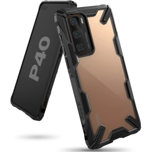 Etui Ringke Fusion-X Huawei P40 Black