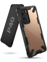 Hurtownia GSM - Etui Ringke Fusion-X Huawei P40 Black - RGK1142BLK - {ean13} - Hurt