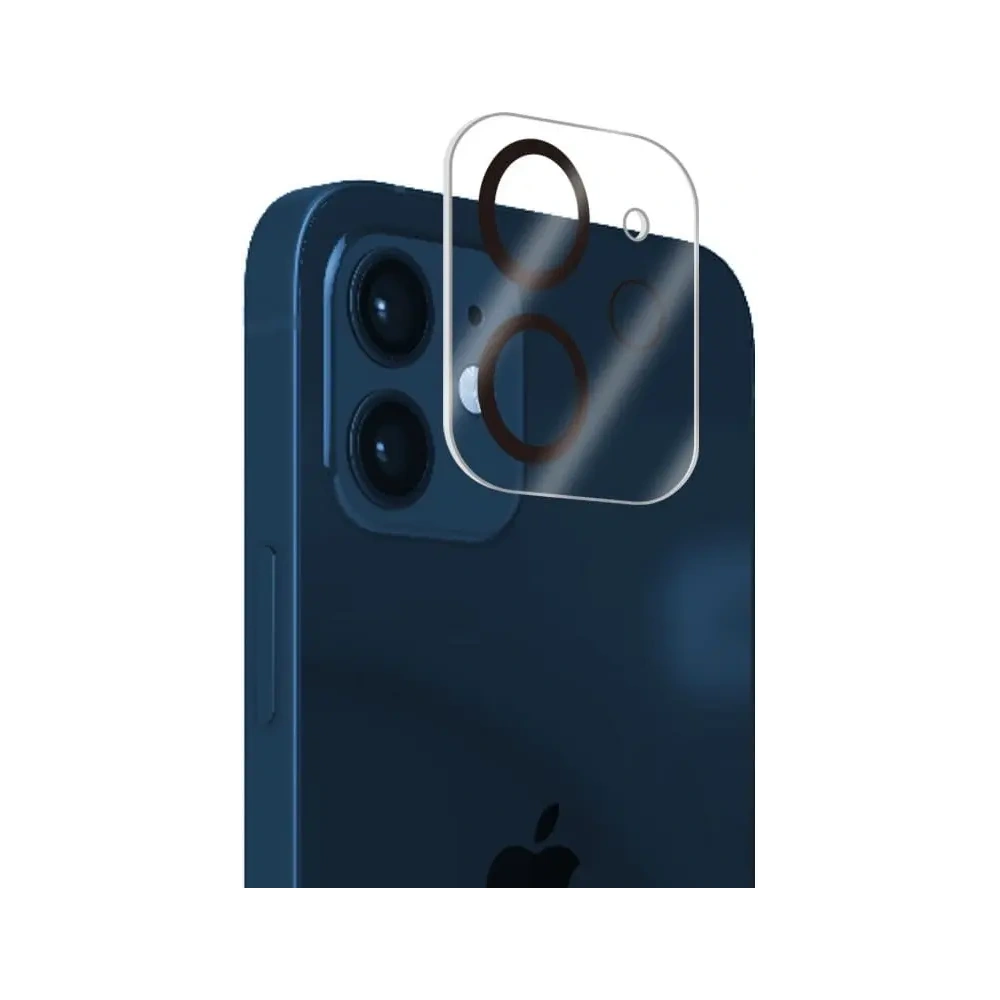 Hurtownia GSM - Sklo na aparát Bizon Glass Lens pro Apple iPhone 12 [2 PACK] - BIZ116 - {ean13} - Hurt