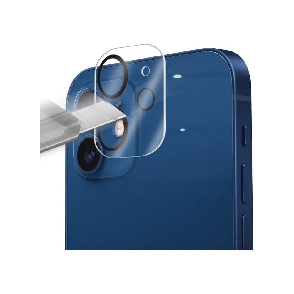 Hurtownia GSM - Sklo na aparát Bizon Glass Lens pro Apple iPhone 12 [2 PACK] - BIZ116 - {ean13} - Hurt