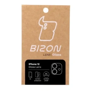 Hurtownia GSM - Sklo na aparát Bizon Glass Lens pro Apple iPhone 12 [2 PACK] - BIZ116 - {ean13} - Hurt