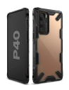 Hurtownia GSM - Etui Ringke Fusion-X Huawei P40 Black - RGK1142BLK - {ean13} - Hurt