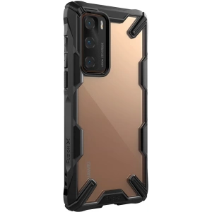 Hurtownia GSM - Ringke Case Fusion-X Huawei P40 Schwarz - RGK1142BLK - {ean13} - Hurt