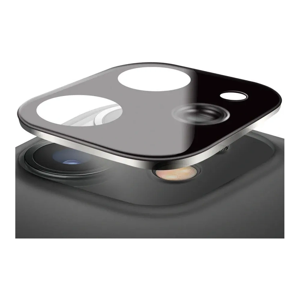 Wholesale Bizon Glass Lens Apple iPhone 12 Mini [2 PACK] - BIZ118 - {ean13} - Hurt