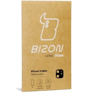 Hurtownia GSM - Bizon üveg lencse Apple iPhone 12 Mini [2 CSOMAG] - BIZ118 - {ean13} - Hurt