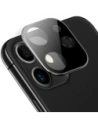 Hurtownia GSM - Bizon Glass Edge CF edzett üveg - [2 CSOMAG] + lencsevédő Apple iPhone 12 Mini fekete - BIZ119 - {ean13} - Hurt