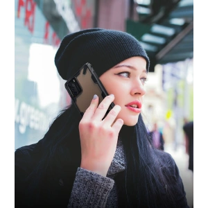 Hurtownia GSM - Etui Ringke Fusion-X Huawei P40 Black - RGK1142BLK - {ean13} - Hurt