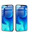 Wholesale Bizon Glass Edge Apple iPhone 12 Mini black - BIZ120 - {ean13} - Hurt