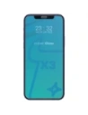 Hurtownia GSM - Bizon Glass Sticlă temperată clară - 3 buc. + sticlă lentilă Apple iPhone 12 Mini - BIZ121 - {ean13} - Hurt