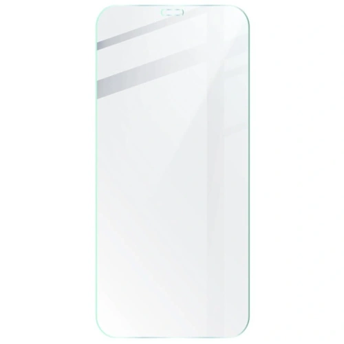 Szkło hartowane Bizon Glass Clear - 3 szt. + obiektyw Apple iPhone 12 Mini