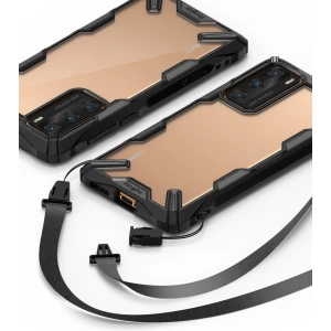 Hurtownia GSM - Ringke Case Fusion-X Huawei P40 Schwarz - RGK1142BLK - {ean13} - Hurt