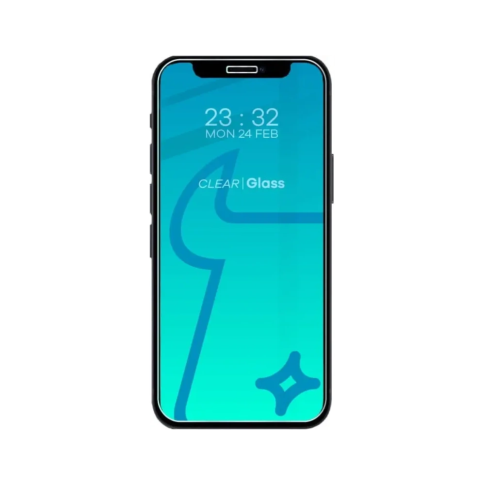 Hurtownia GSM - Szkło hartowane Bizon Glass Clear do Apple iPhone 12 Mini - BIZ122 - {ean13} - Hurt