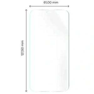 Wholesale Bizon Glass Hydrogel Apple iPhone 12 Mini [2 PACK] - BIZ123 - {ean13} - Hurt