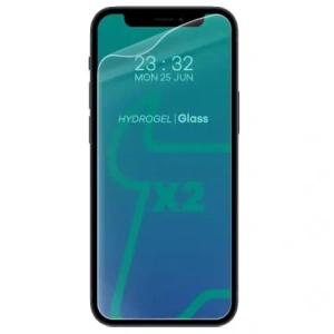 Hurtownia GSM - Bizon Glass Hydrogel Apple iPhone 12 Mini [2 Csomag] - BIZ123 - {ean13} - Hurt