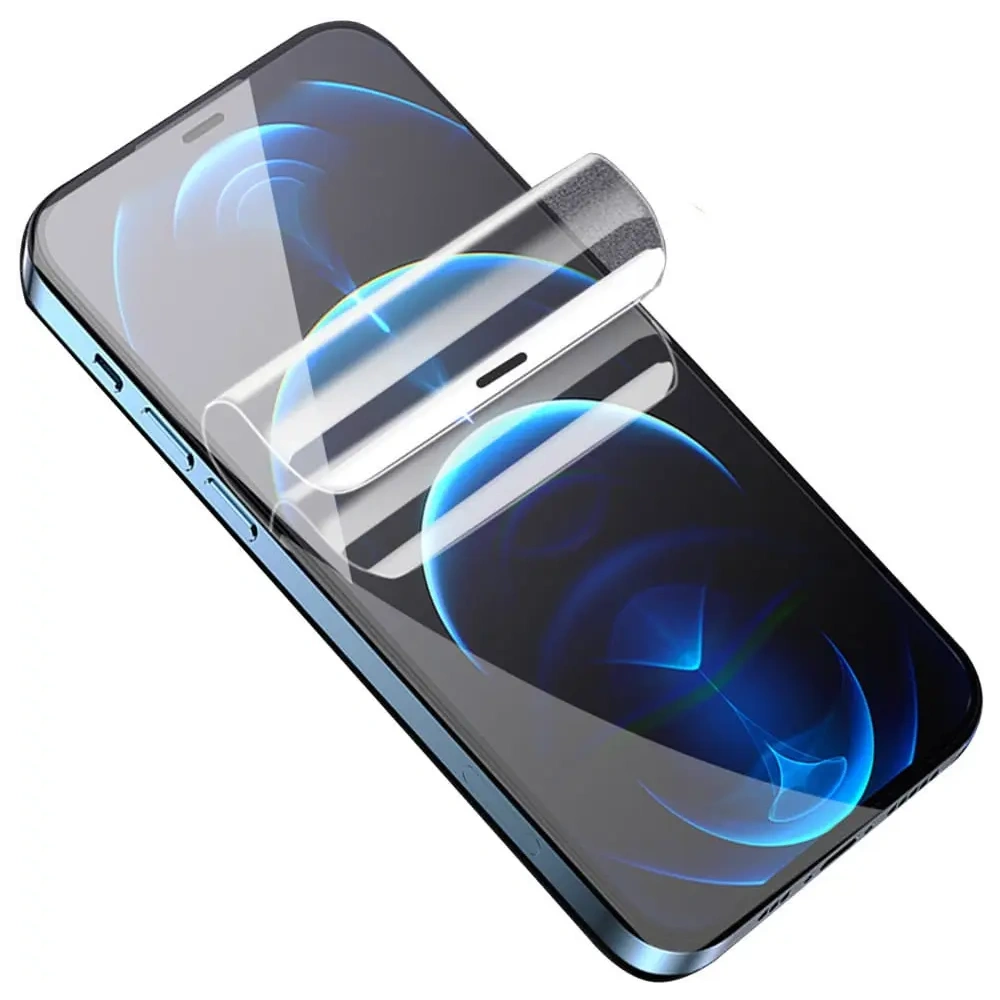 Hurtownia GSM - Bizon Glass Hydrogel Apple iPhone 12 Mini [2 Csomag] - BIZ123 - {ean13} - Hurt