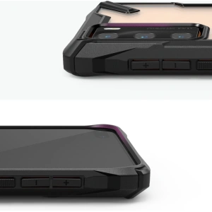 Hurtownia GSM - Ringke Case Fusion-X Huawei P40 Schwarz - RGK1142BLK - {ean13} - Hurt